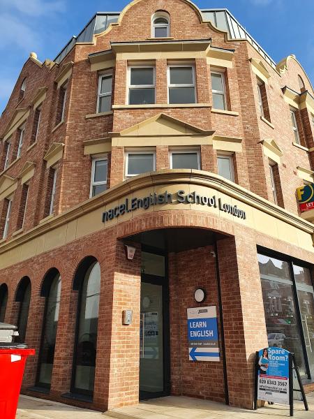 Nacel English School London