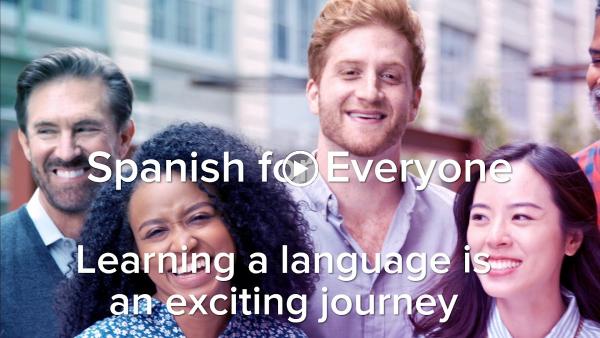 Spanish For Everyone