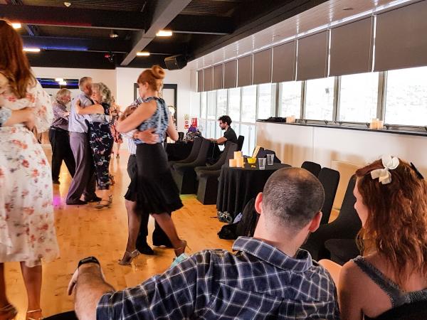 Tango Boulevard Dance Lessons & Events