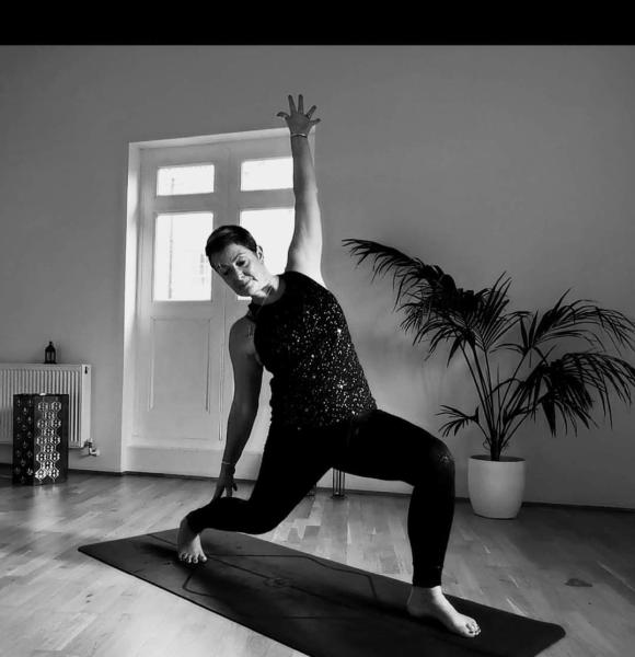Tara Bishybee Yoga Norwich & Nourishment