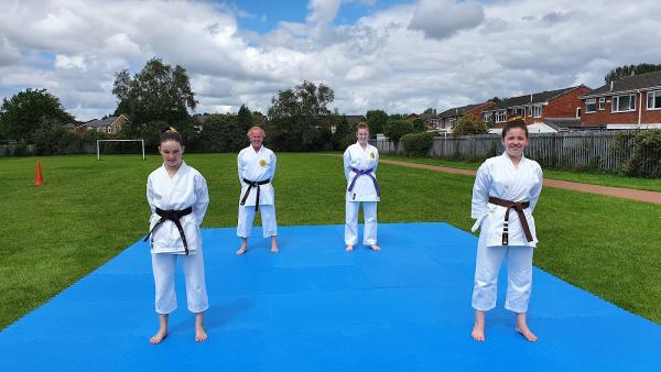 Woolston Karate Club