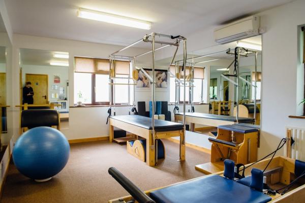 Hinchley Wood Pilates