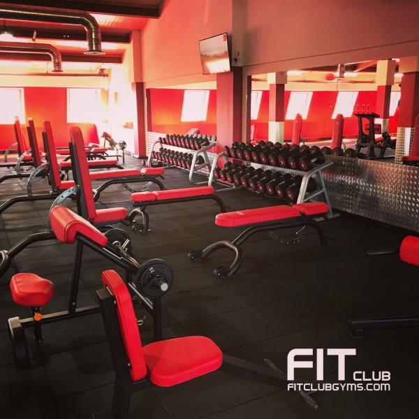 Fit Club Northwood