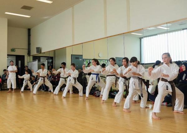 Shotokan Fitness Karate School