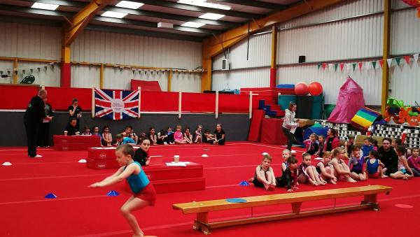 Valleys Gymnastic Academy