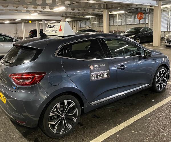 S M S Driving School Automatic
