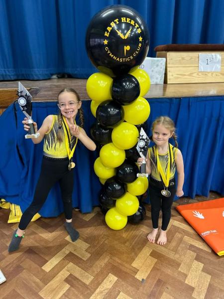 East Herts Gymnastics Club