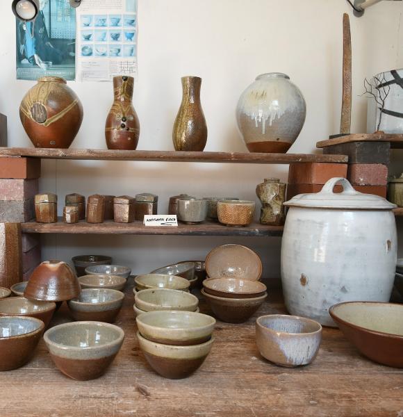 Pottery & Showroom