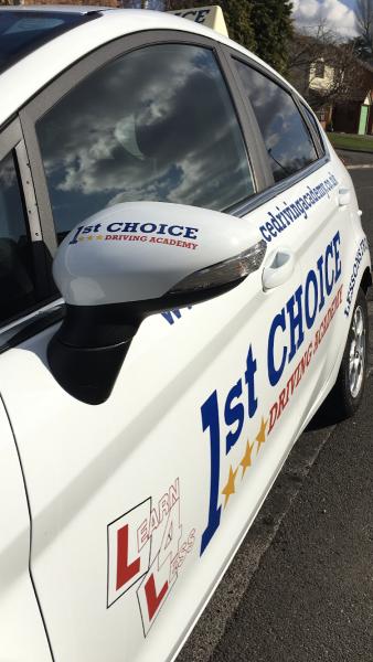 1st Choice Driving Academy