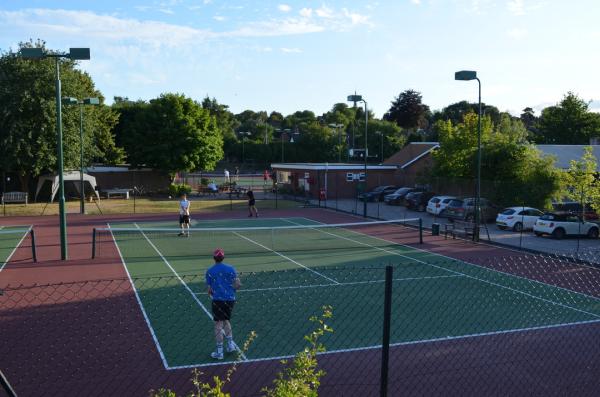 Walton Tennis Club