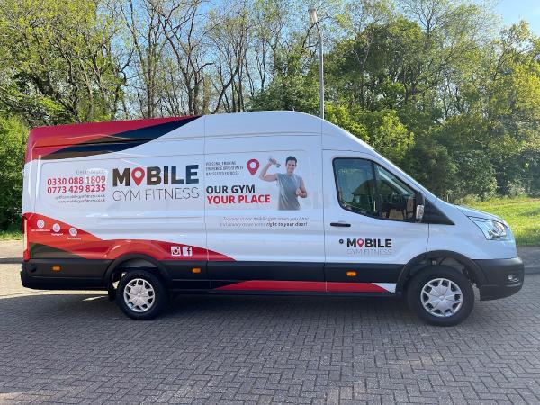 Mobile Gym Fitness