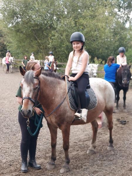 Greenmeadow Riding Centre