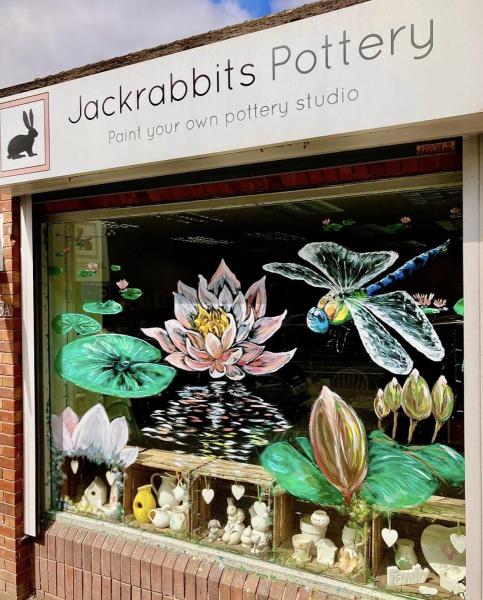 Jackrabbits Pottery