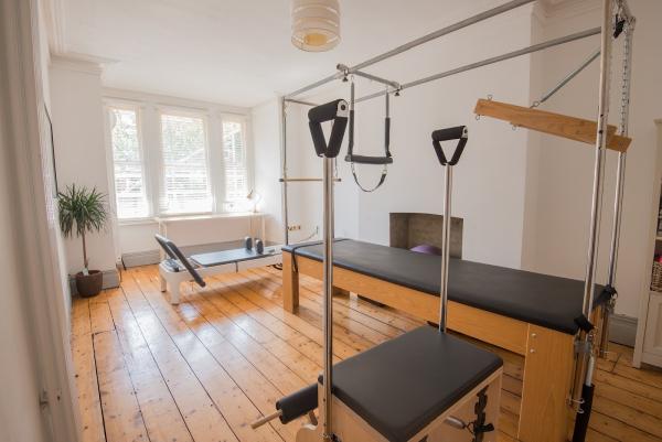 Andrea Creary's Pilates Studio