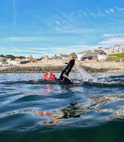 Lyme Bay Swimming