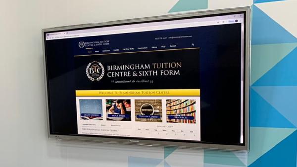 Birmingham Tuition Centre