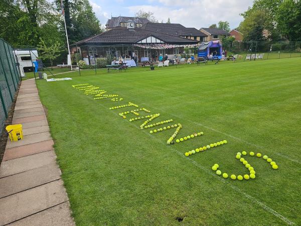 Lymm Lawn Tennis Club