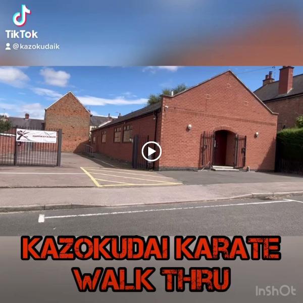 Kazokudai Karate Ltd