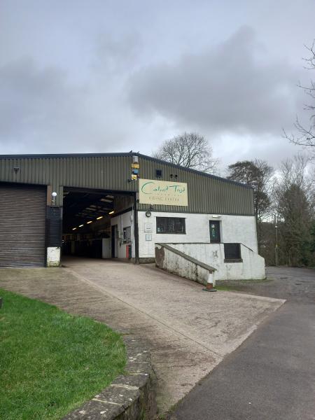 Calvert Trust Riding Centre