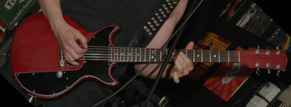 Rob Ainscough Guitar Lessons