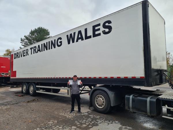 Driver Training Wales