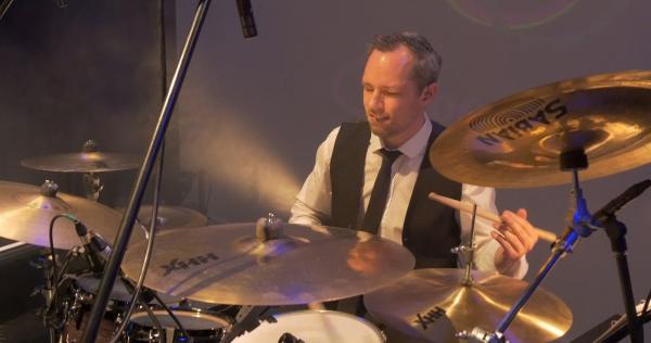 Matt Weston Drum Tuition