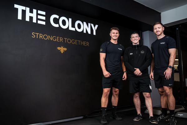 The Colony Health and Fitness Gym