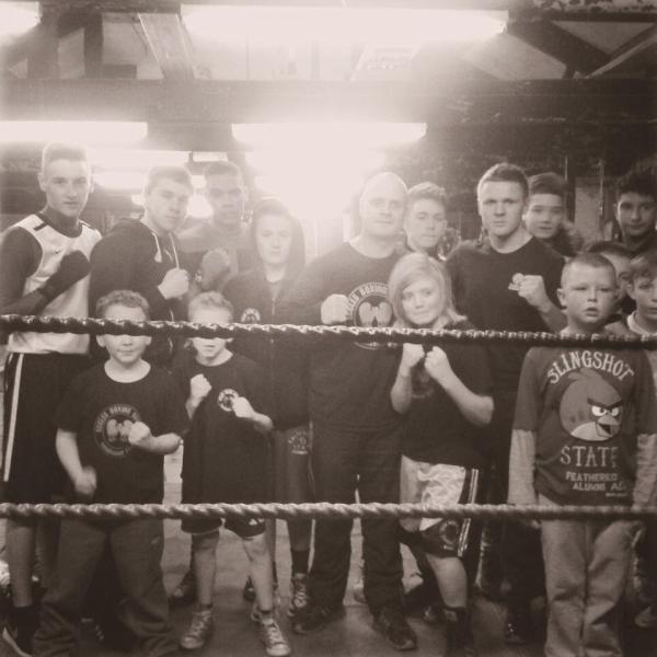 Eccles Boxing School