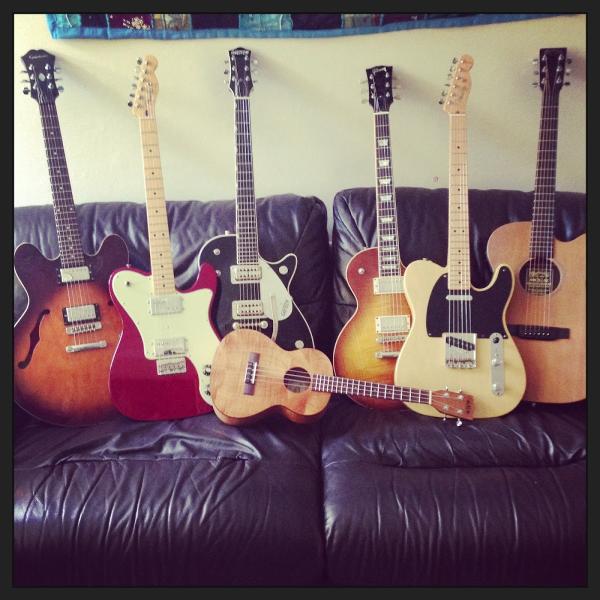 Halifax Guitar Lessons