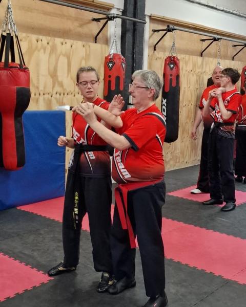 Chi Wai Family Martial Arts Centre