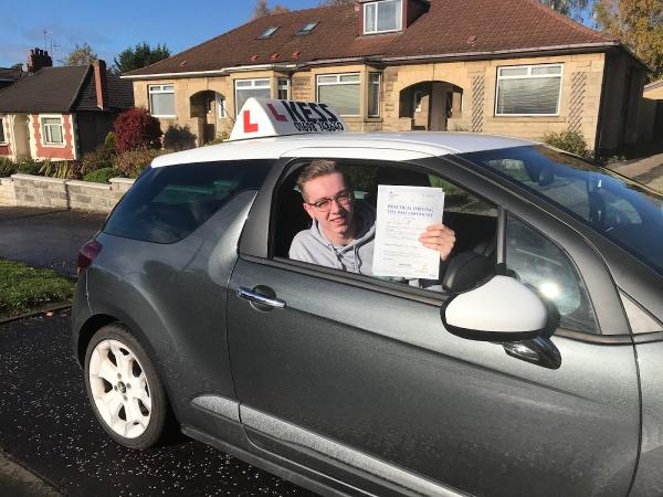 Kess Driving Lessons Instructor's