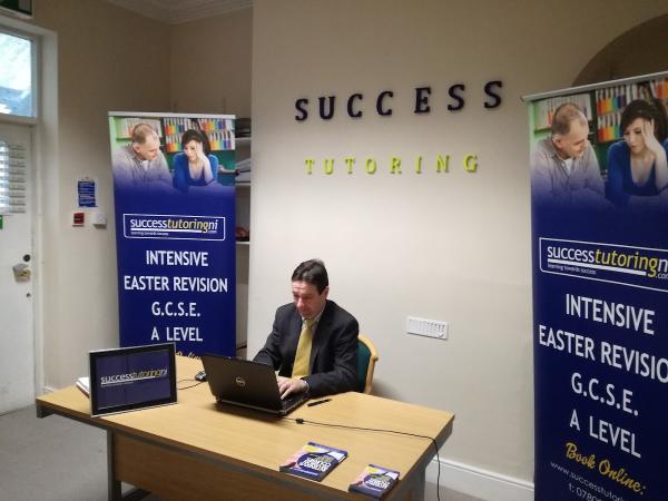 Belfast Tutoring