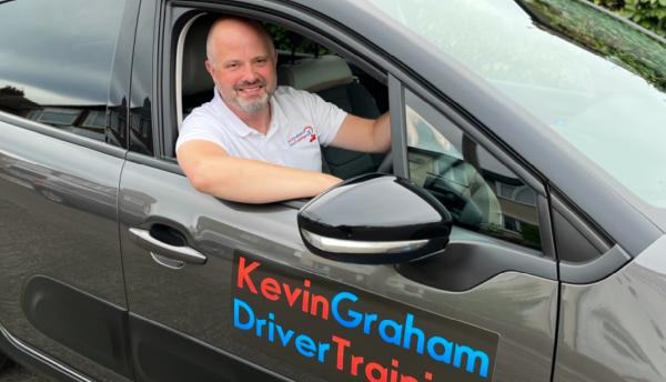 Kevin Graham Driver Training