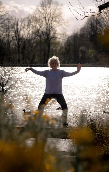 Tai Chi With Jo