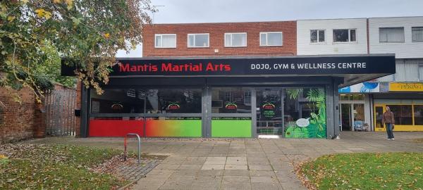 Mantis Martial Arts & Gym