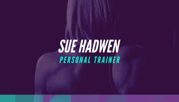 Sue Hadwen Personal Training