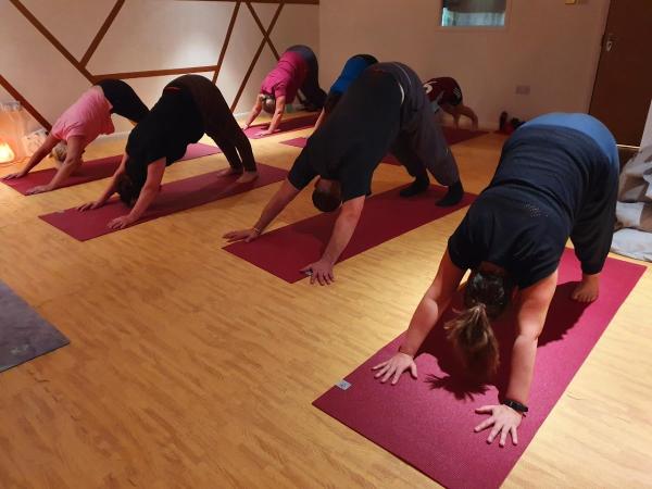 Luna Yoga Studio Rawtenstall