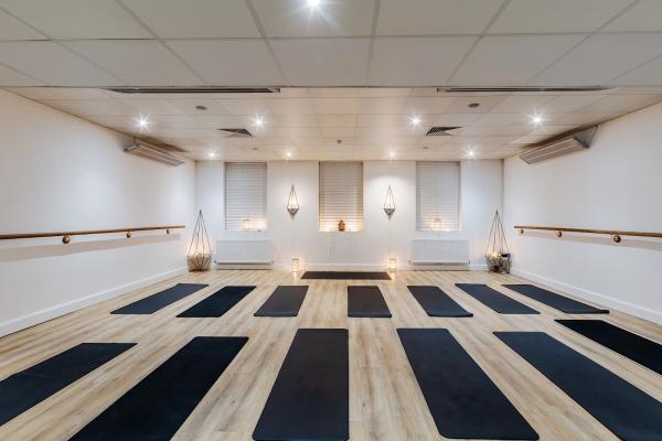 The Yoga Loft