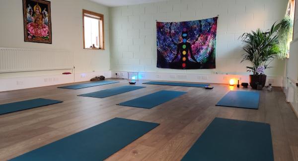 Ananda Yoga & Wellness