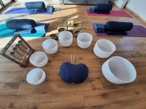 Elements of Yoga