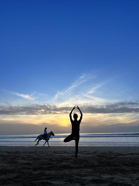 Yoga With Sonum