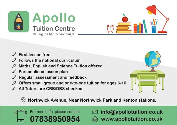 Apollo Tuition Centre