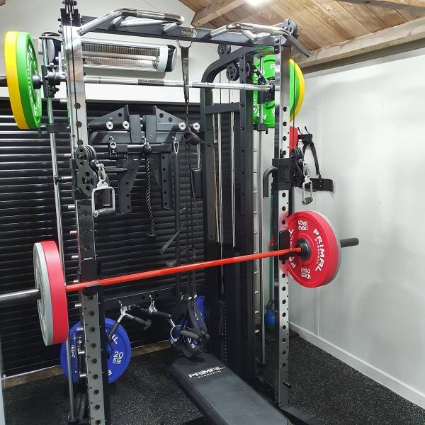 Impact Personal Fitness Ltd.