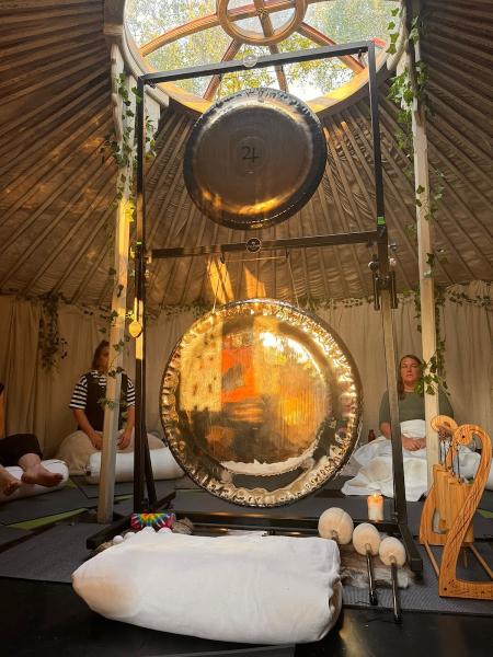 Wilderness Wellness by the Lakes/ the Whole You UK