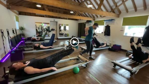 Nu You Pilates Hertford