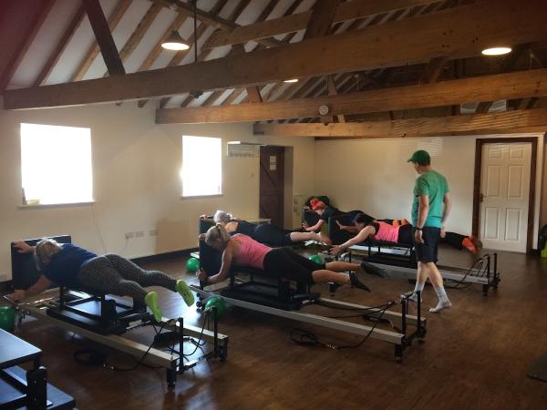 Nu You Pilates Hertford