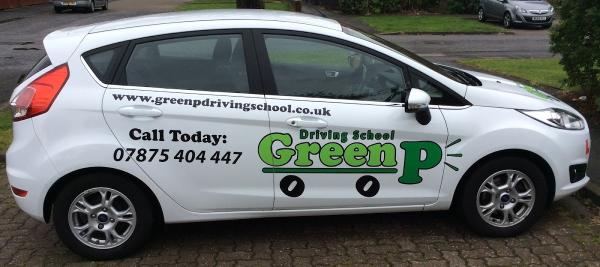 Green P Driving School