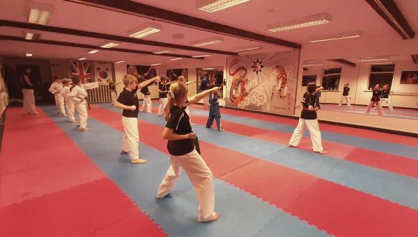 Strike Taekwondo Martial Arts Studio