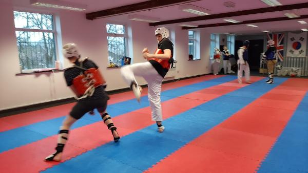 Strike Taekwondo Martial Arts Studio