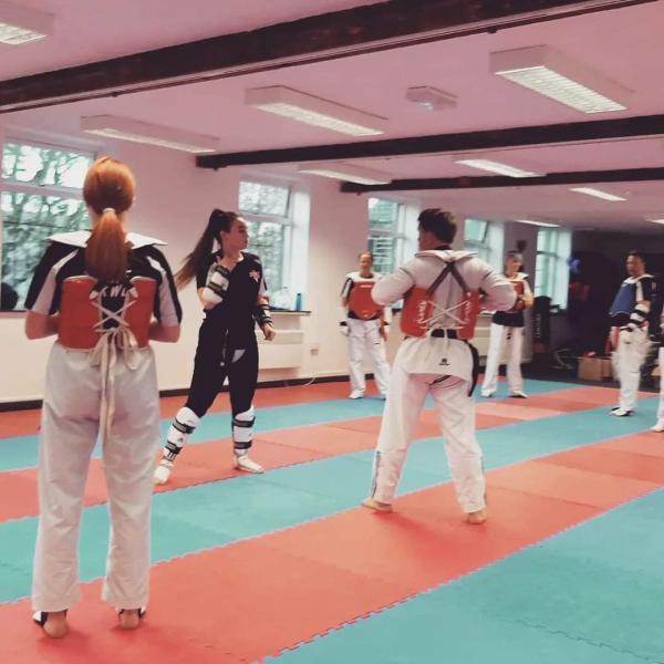 Strike Taekwondo Martial Arts Studio